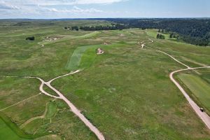 CapRock Ranch 13th Aerial